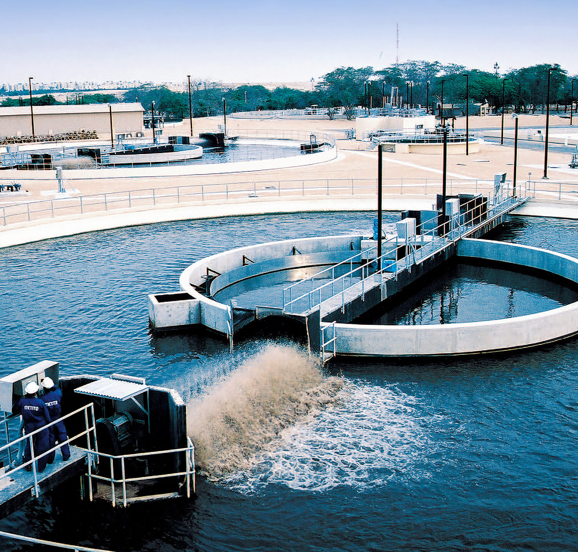 feasibility study for water supply and wastewater system for the kobleve territorial community