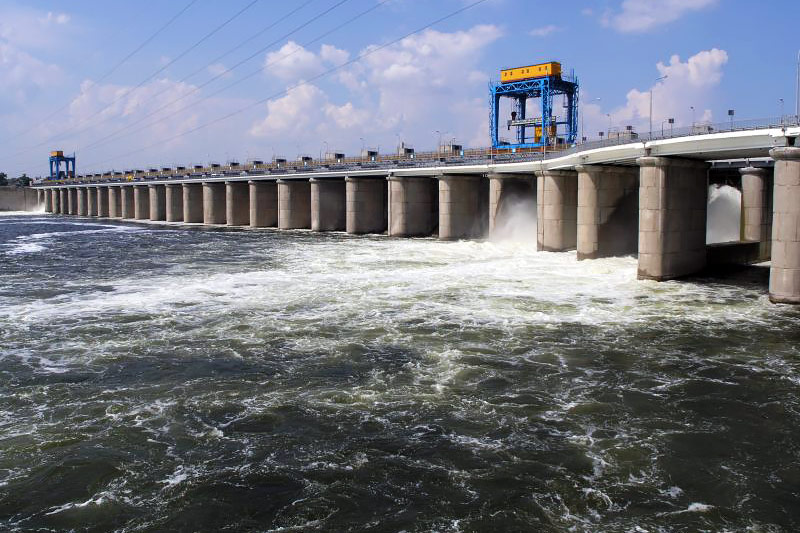 Нове будівництво водозабору з р. Південний Буг (м. Нова Одеса, Миколаївська область) та...